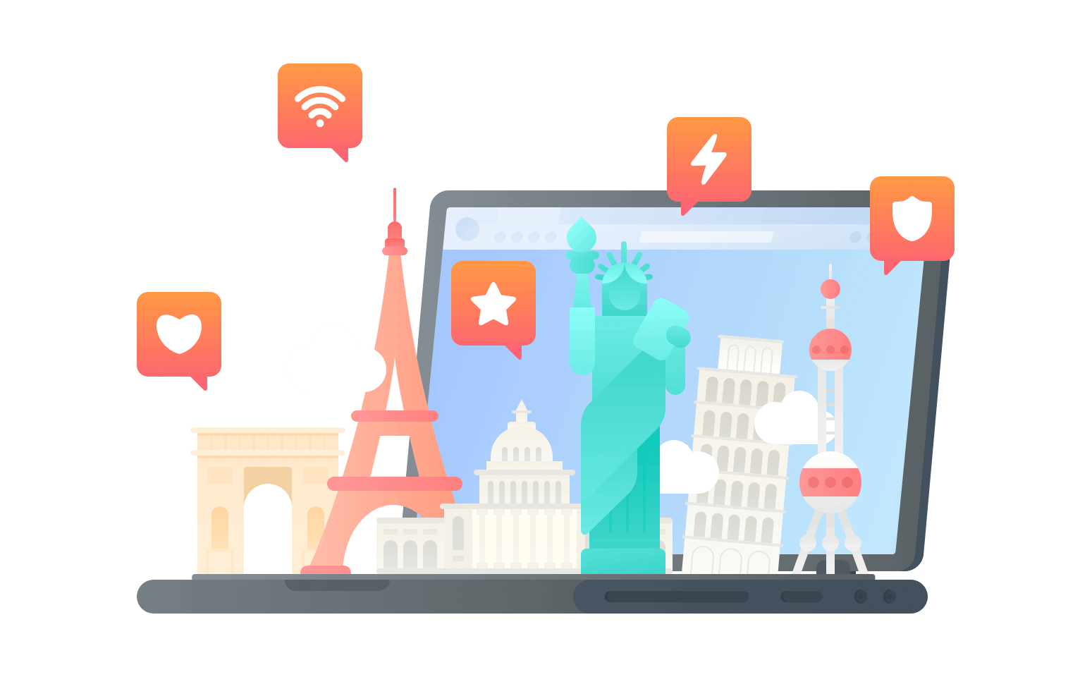 在哥斯达黎加连接到中国vpn - 返华APP
